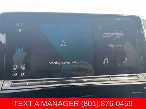 Used 2024 Volkswagen Atlas SE AWD/4WD image 22