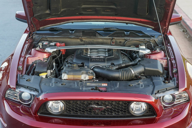 Used 2014 Ford Mustang GT Premium w/ Electronics Package RWD image 23