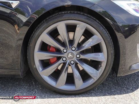 Used 2017 Tesla Model S 100D AWD/4WD image 10