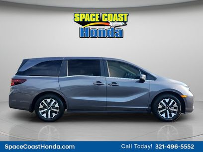 New 2026 Honda Odyssey EX-L