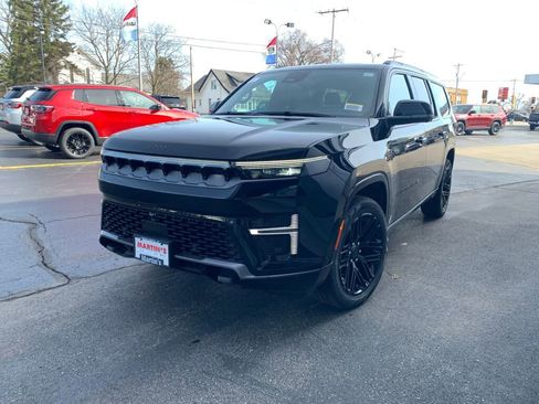 New 2026 Jeep Grand Wagoneer L Limited image 37