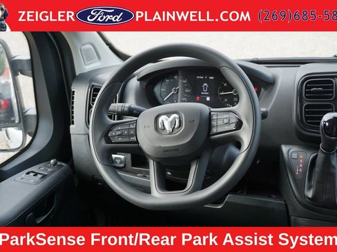 Used 2026 RAM ProMaster 1500 w/ Safety Group FWD image 14