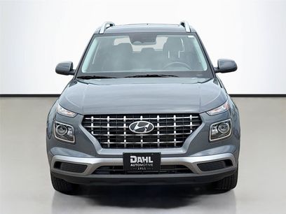 Certified 2026 Hyundai Venue SEL