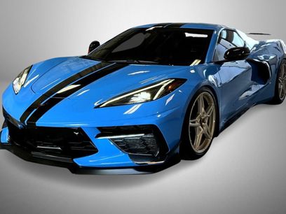 Used 2023 Chevrolet Corvette Stingray Preferred Conv w/ Z51 Performance Package