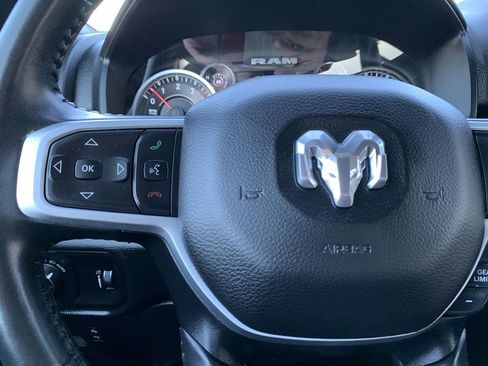 Used 2021 RAM 1500 Big Horn AWD/4WD image 20