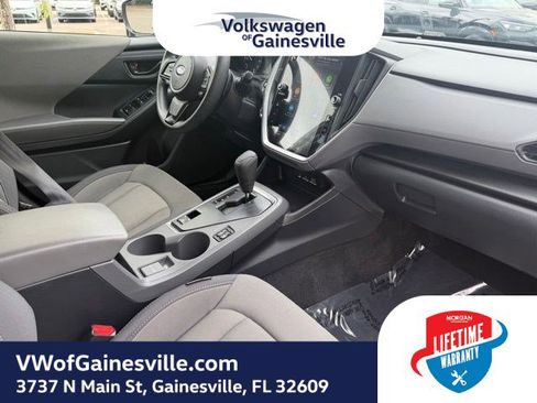 Used 2025 Subaru Crosstrek 2.0i Premium AWD/4WD image 10