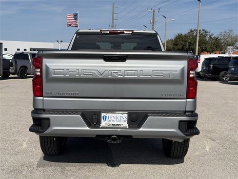 New 2026 Chevrolet Silverado 1500 Custom image 6