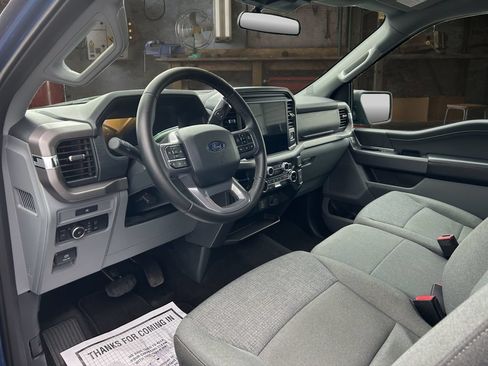 Used 2025 Ford F150 XLT w/ Equipment Group 301A Standard AWD/4WD image 13