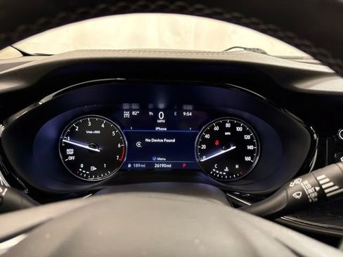 Used 2023 Buick Envision Essence w/ Sport Touring Package AWD/4WD image 25
