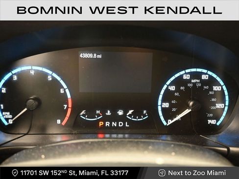 Used 2022 Ford Bronco Sport Big Bend image 11