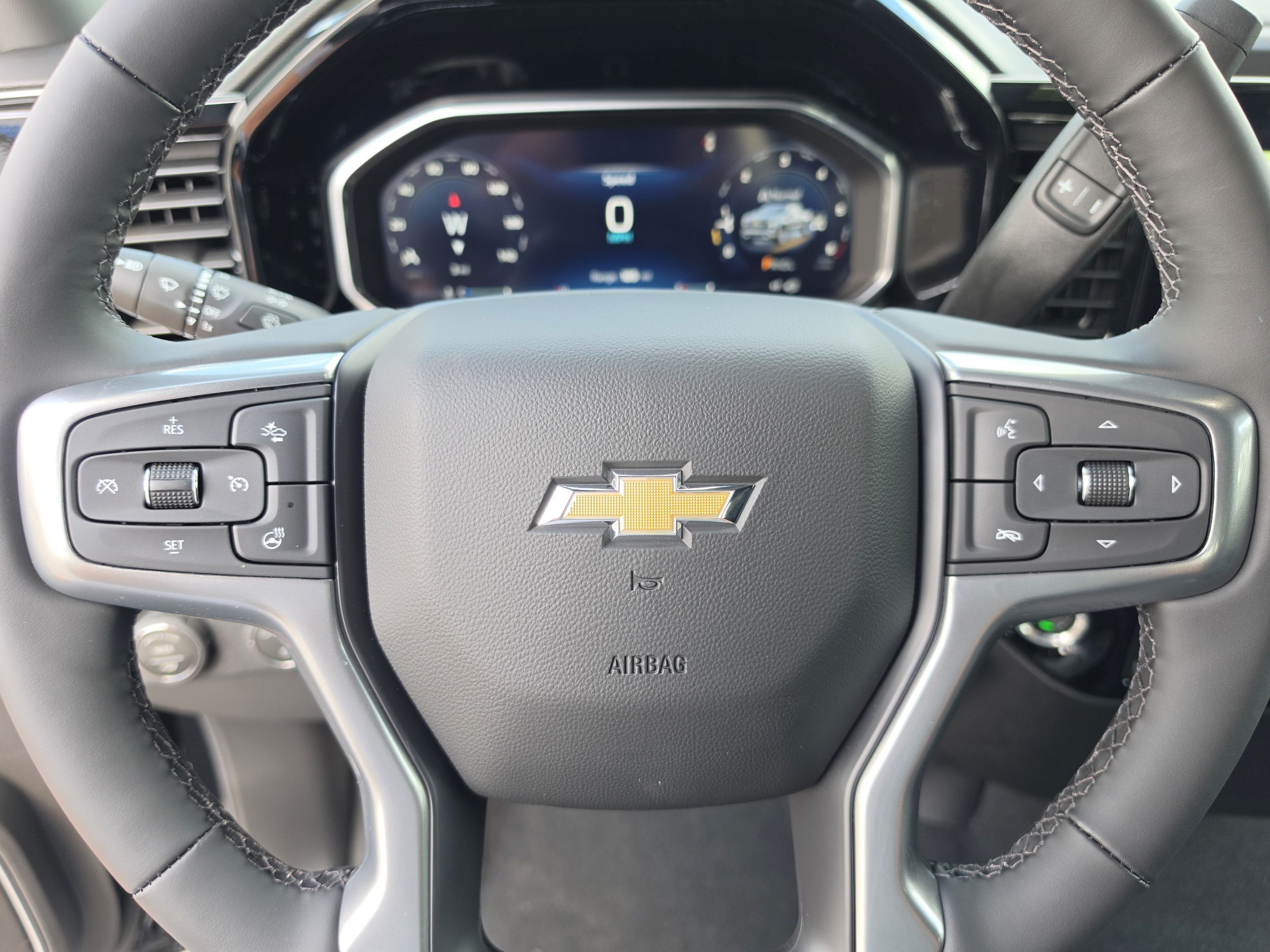 New 2026 Chevrolet Silverado 1500 LT w/ Convenience Package II AWD/4WD image 37