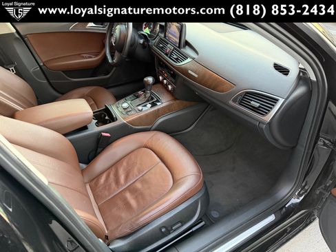 Used 2014 Audi A6 3.0T Premium Plus w/ 19" Sport Package image 34