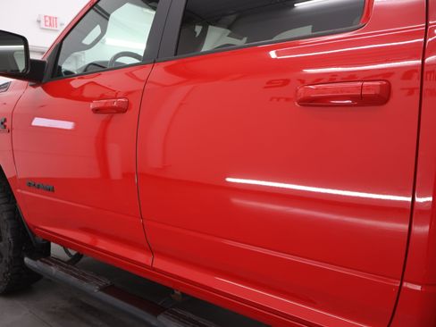 Used 2021 RAM 2500 Big Horn w/ Night Edition image 32