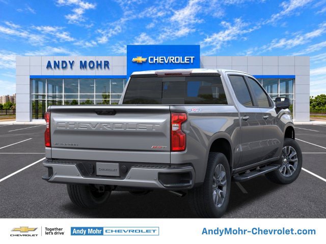 New 2026 Chevrolet Silverado 1500 RST w/ RST All Star Premium Package AWD/4WD image 6