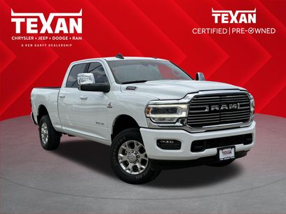 Used 2024 RAM 2500 Laramie w/ Safety Group