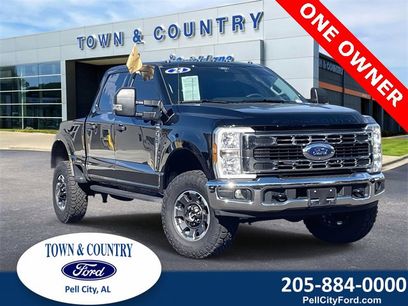 Certified 2024 Ford F350 XLT w/ Tremor Off-Road Package