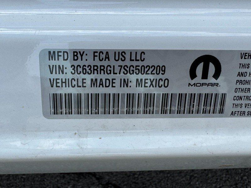 Used 2025 RAM 3500 Tradesman AWD/4WD image 23