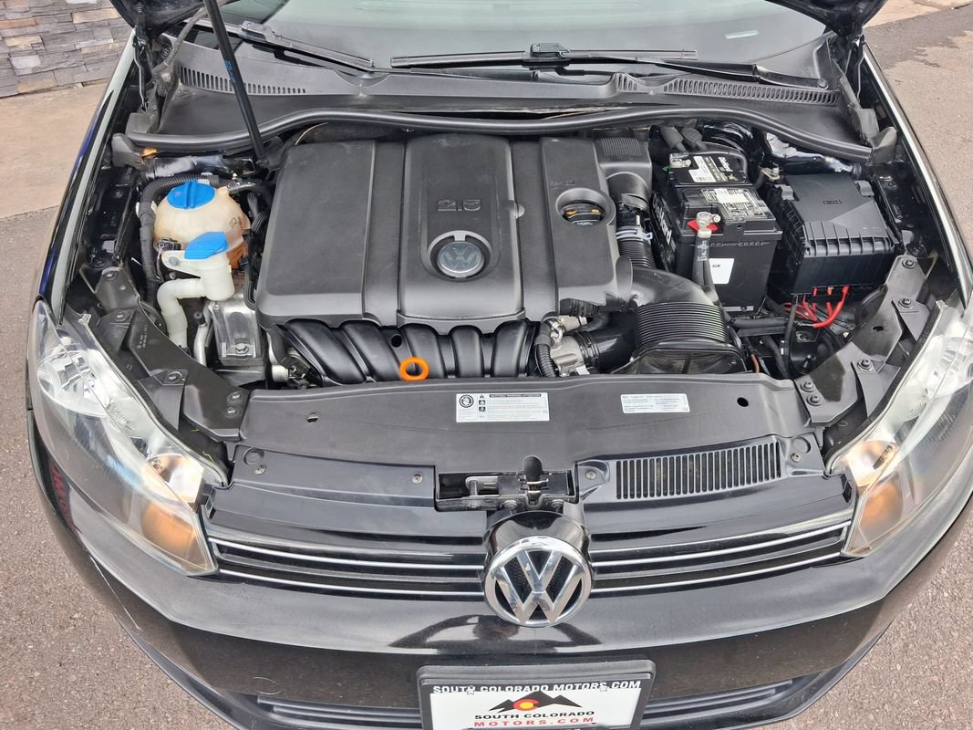 Used 2013 Volkswagen Jetta SE FWD image 8