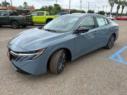 New 2026 Nissan Sentra SL w/ Floor Mat Package FWD image 3
