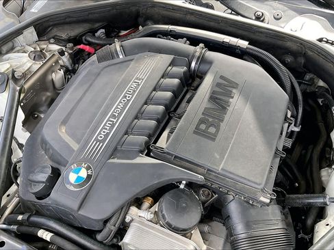 Used 2014 BMW 535i Sedan RWD image 30
