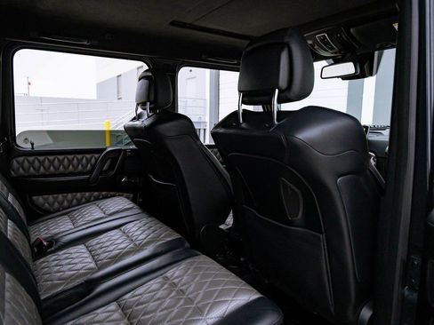 Used 2016 Mercedes-Benz G 63 AMG 4MATIC image 29