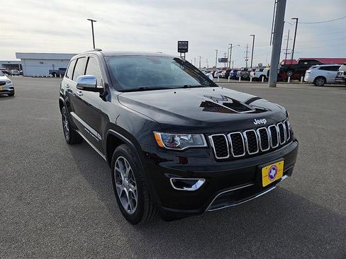 Used 2019 Jeep Grand Cherokee Limited image 7