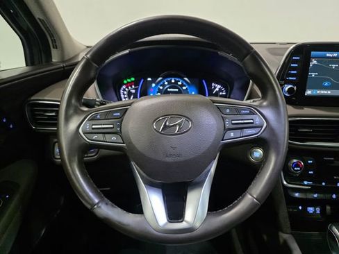 Used 2020 Hyundai Santa Fe Limited AWD/4WD image 16