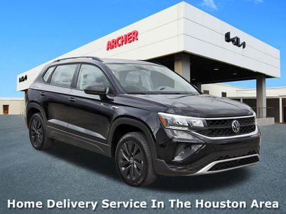 Used 2024 Volkswagen Taos S