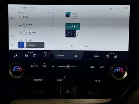 New 2026 Lexus NX 350 AWD w/ Luxury Package image 11