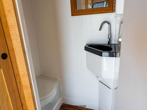 Used 2022 Ford F550 4x4 Crew Cab Super Duty image 66