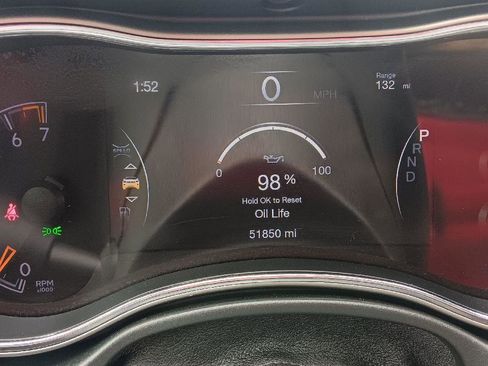 Used 2020 Jeep Grand Cherokee Overland image 16