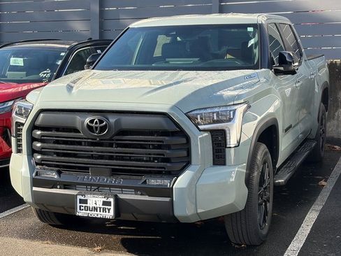 New 2026 Toyota Tundra Limited image 1