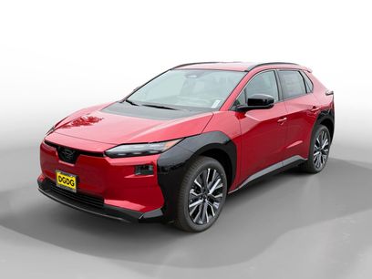 New 2026 Subaru Solterra Limited