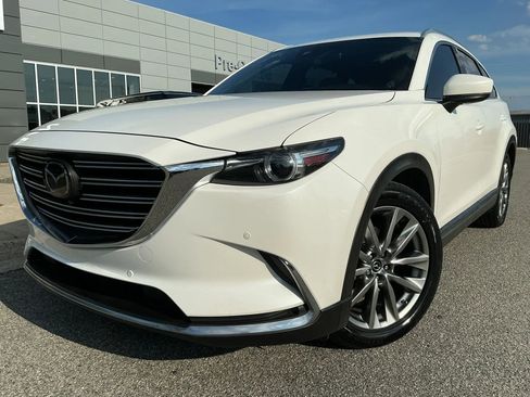 Used 2019 MAZDA CX-9 Grand Touring FWD image 1