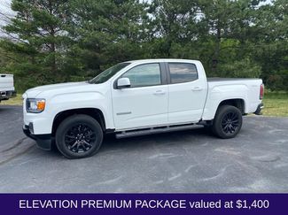 Used 2022 GMC Canyon Elevation w/ Elevation Premium Package AWD/4WD video 2