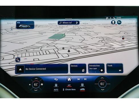 Certified 2023 Mercedes-Benz EQS 580 4MATIC SUV image 13