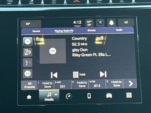 New 2025 Jeep Grand Cherokee Laredo image 24