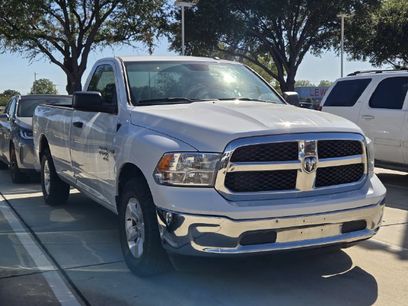 Used 2022 RAM 1500 Tradesman w/ Popular Equipment Group
