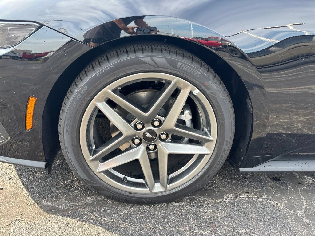 New 2026 Ford Mustang Premium RWD image 9