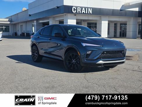 New 2026 Buick Envista Sport Touring w/ Convenience I Package image 1