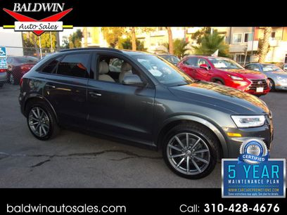 Used 2018 Audi Q3 2.0T Premium Plus w/ Premium Plus Package