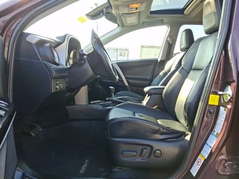 Used 2016 Toyota RAV4 Limited AWD/4WD image 15