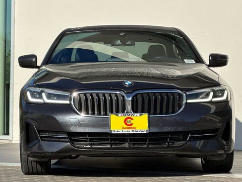 Used 2021 BMW 530i 530i w/ Convenience Package image 8