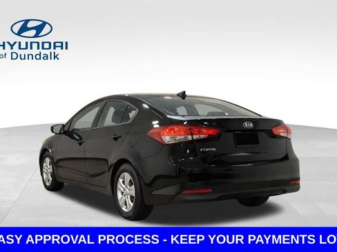 Used 2018 Kia Forte LX w/ LX Popular Package image 5