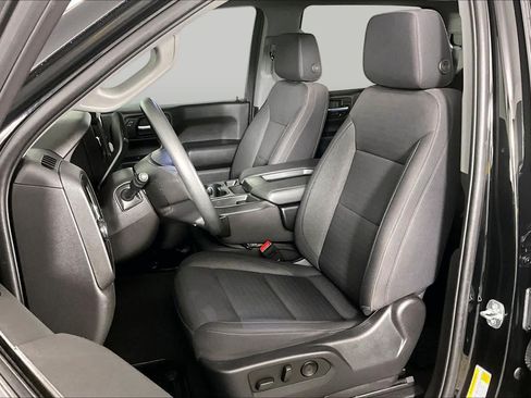 Used 2023 Chevrolet Silverado 1500 Custom RWD image 8