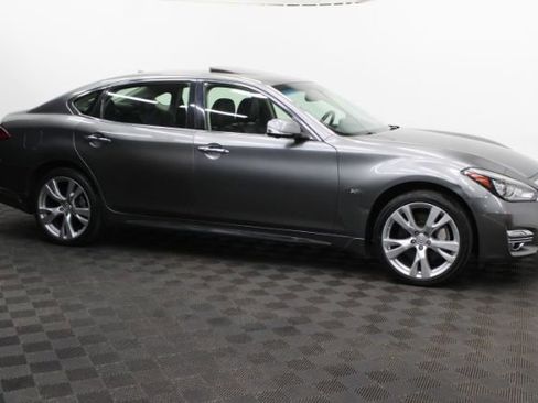 Used 2015 INFINITI Q70 L 3.7 image 3