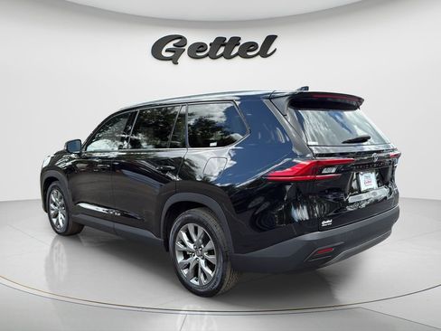 Used 2024 Toyota Grand Highlander FWD image 7