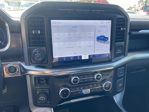 Used 2022 Ford F150 Lariat AWD/4WD image 29