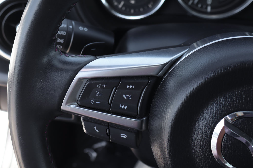 Used 2019 MAZDA MX-5 Miata RF Grand Touring RWD image 22