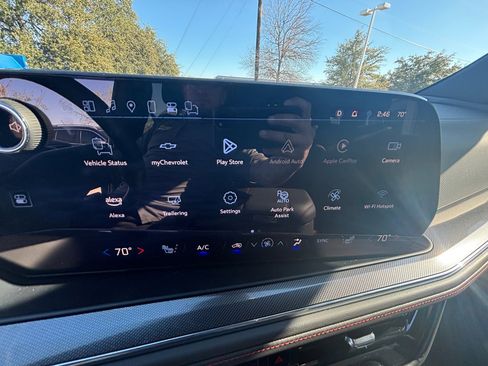 Used 2025 Chevrolet Tahoe RST w/ Comfort Package image 8